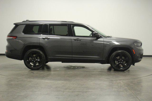 used 2023 Jeep Grand Cherokee L car, priced at $34,962