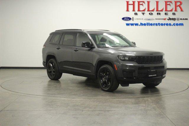 used 2023 Jeep Grand Cherokee L car, priced at $38,962