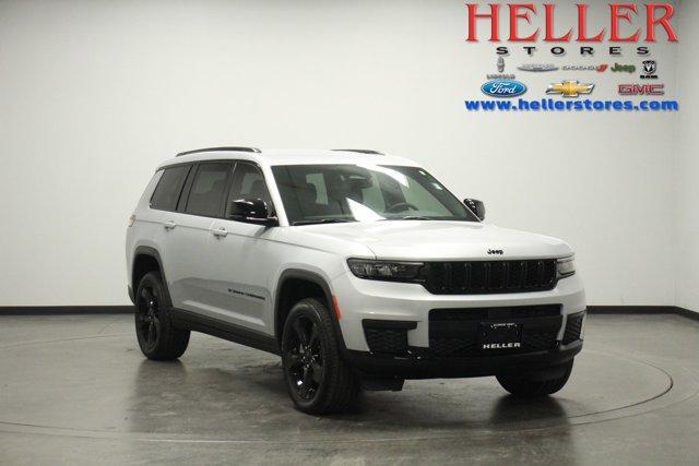 used 2023 Jeep Grand Cherokee L car, priced at $29,462