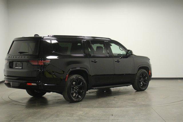 new 2024 Jeep Wagoneer L car, priced at $82,530