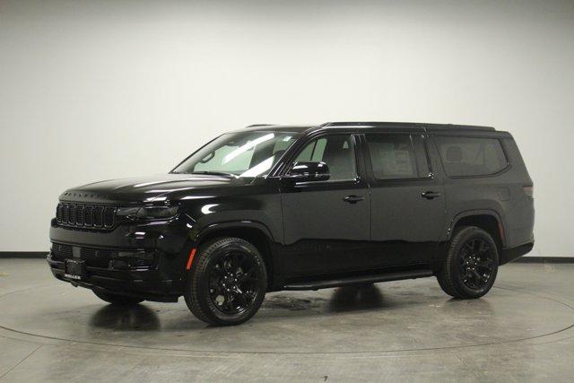 new 2024 Jeep Wagoneer L car, priced at $82,530