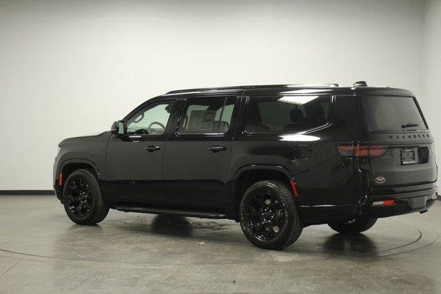 new 2024 Jeep Wagoneer L car, priced at $82,530