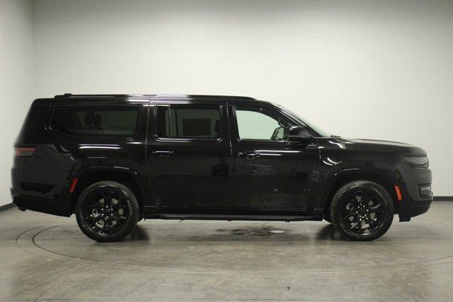 new 2024 Jeep Wagoneer L car, priced at $82,530