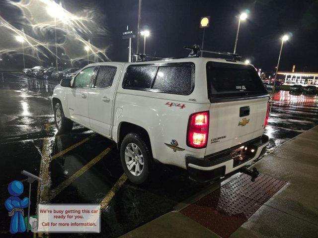 used 2015 Chevrolet Colorado car, priced at $12,962