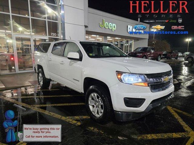 used 2015 Chevrolet Colorado car, priced at $12,962