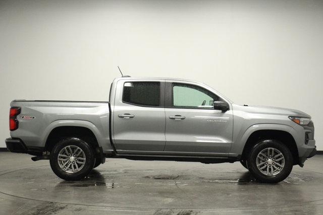 used 2023 Chevrolet Colorado car, priced at $34,462