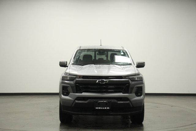 used 2023 Chevrolet Colorado car, priced at $34,462