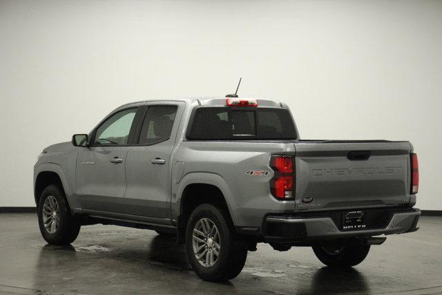 used 2023 Chevrolet Colorado car, priced at $34,462