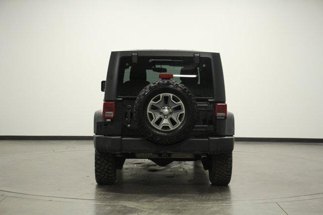 used 2016 Jeep Wrangler Unlimited car, priced at $22,962