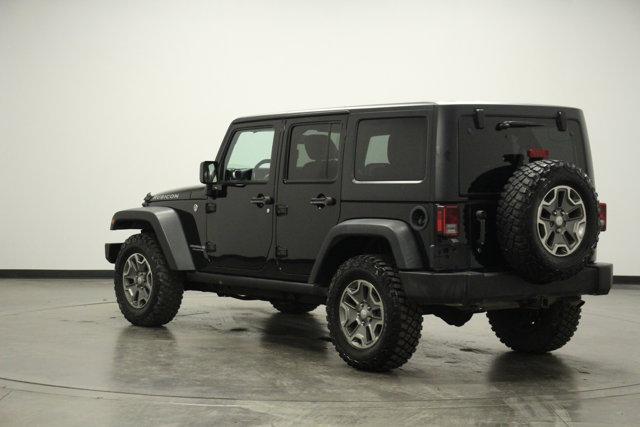 used 2016 Jeep Wrangler Unlimited car, priced at $22,962