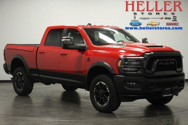 used 2023 Ram 2500 car, priced at $68,962