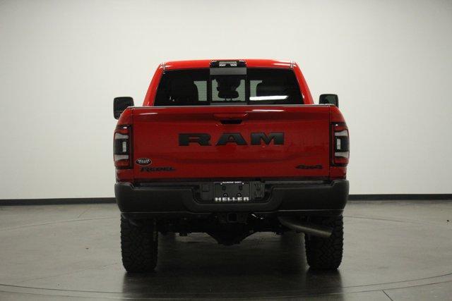 used 2023 Ram 2500 car, priced at $68,962