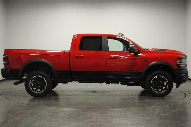 used 2023 Ram 2500 car, priced at $68,962