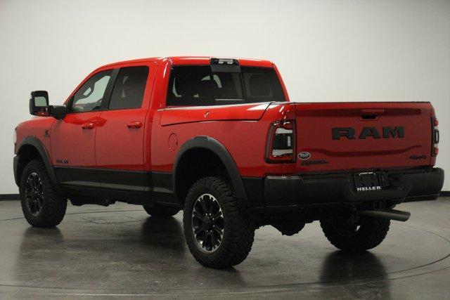 used 2023 Ram 2500 car, priced at $68,962