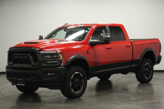 used 2023 Ram 2500 car, priced at $68,962