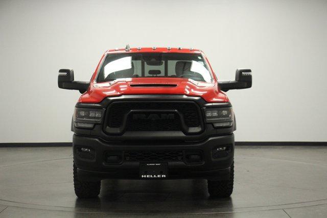 used 2023 Ram 2500 car, priced at $68,962