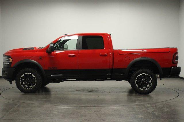 used 2023 Ram 2500 car, priced at $68,962