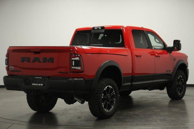 used 2023 Ram 2500 car, priced at $68,962