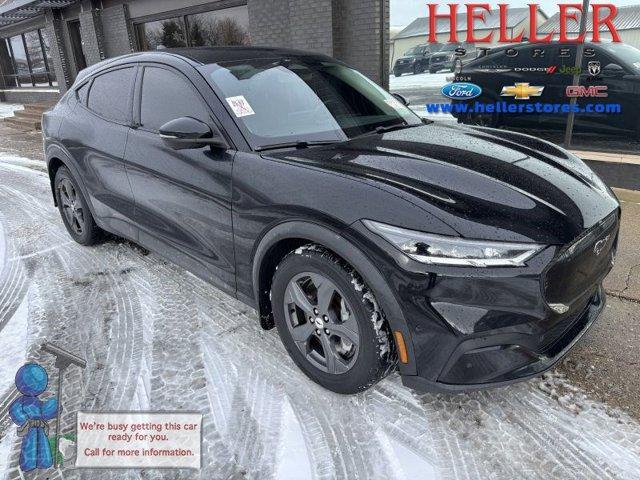 used 2021 Ford Mustang Mach-E car, priced at $19,962