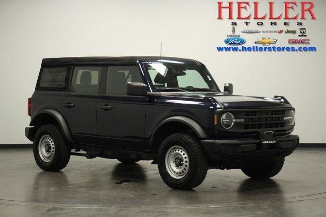 used 2021 Ford Bronco car, priced at $32,962