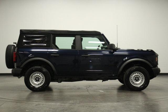 used 2021 Ford Bronco car, priced at $32,962