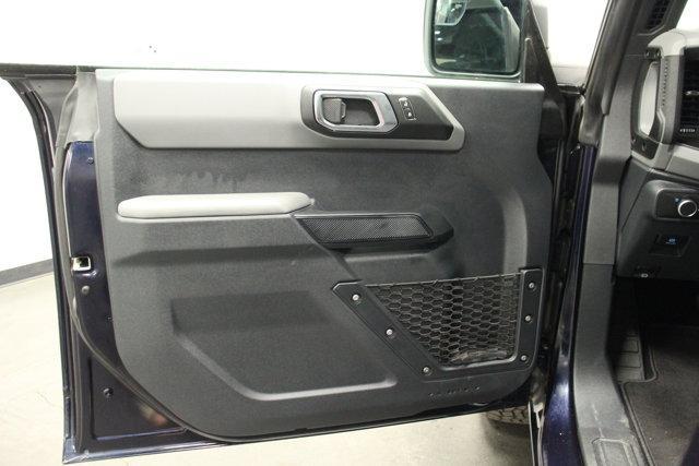 used 2021 Ford Bronco car, priced at $32,962
