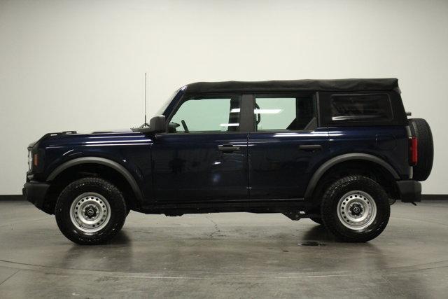 used 2021 Ford Bronco car, priced at $32,962