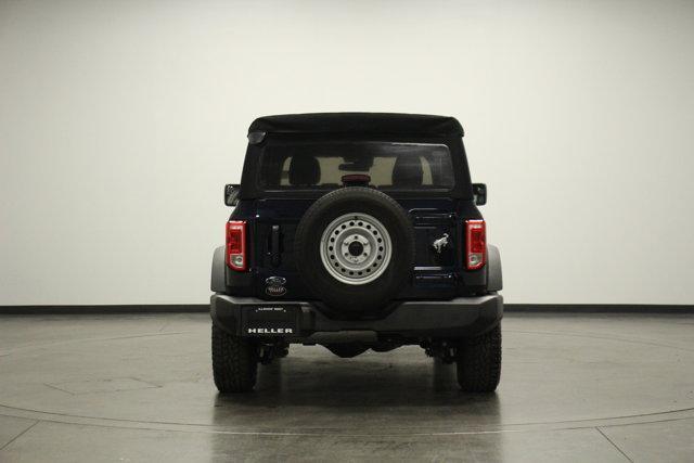 used 2021 Ford Bronco car, priced at $32,962