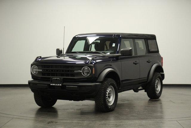 used 2021 Ford Bronco car, priced at $32,962