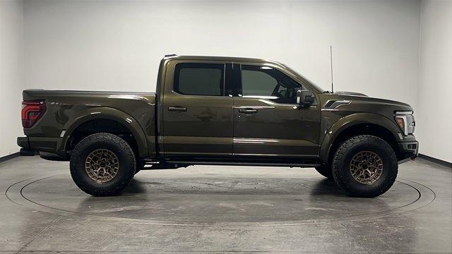 used 2024 Ford F-150 car, priced at $113,962