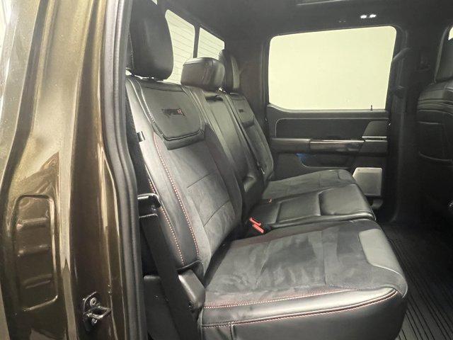 used 2024 Ford F-150 car, priced at $113,962