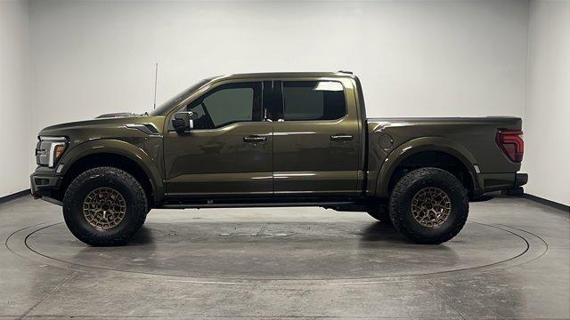 used 2024 Ford F-150 car, priced at $113,962