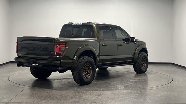 used 2024 Ford F-150 car, priced at $113,962