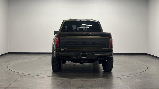 used 2024 Ford F-150 car, priced at $113,962