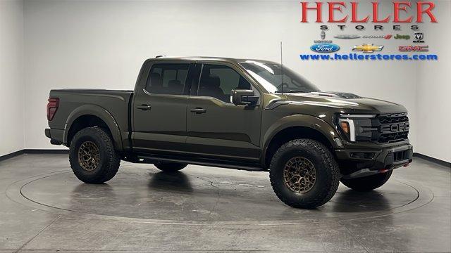 used 2024 Ford F-150 car, priced at $113,962