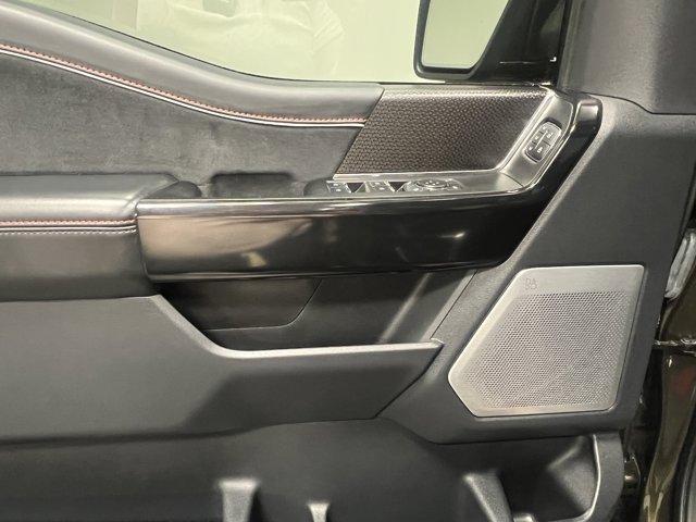 used 2024 Ford F-150 car, priced at $113,962