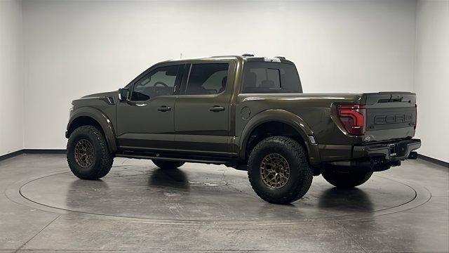 used 2024 Ford F-150 car, priced at $113,962