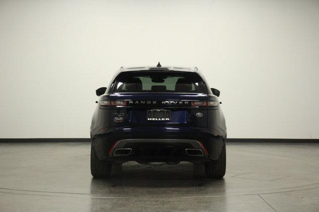 used 2021 Land Rover Range Rover Velar car, priced at $29,962