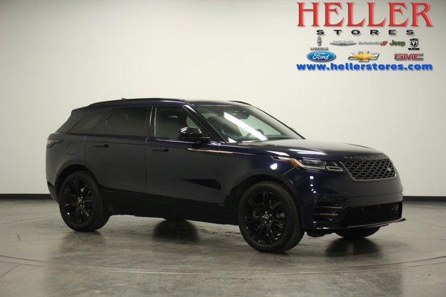 used 2021 Land Rover Range Rover Velar car, priced at $29,962