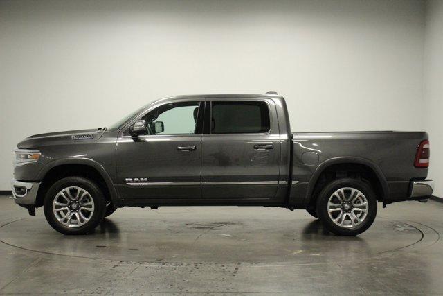 used 2024 Ram 1500 car, priced at $55,962