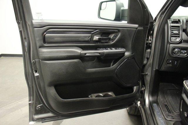 used 2024 Ram 1500 car, priced at $55,962