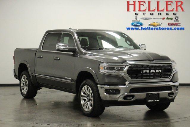 used 2024 Ram 1500 car, priced at $55,962