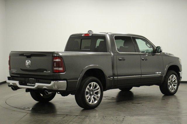 used 2024 Ram 1500 car, priced at $55,962