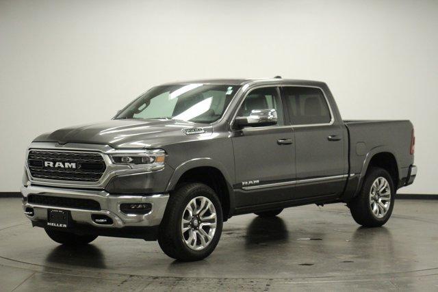 used 2024 Ram 1500 car, priced at $55,962