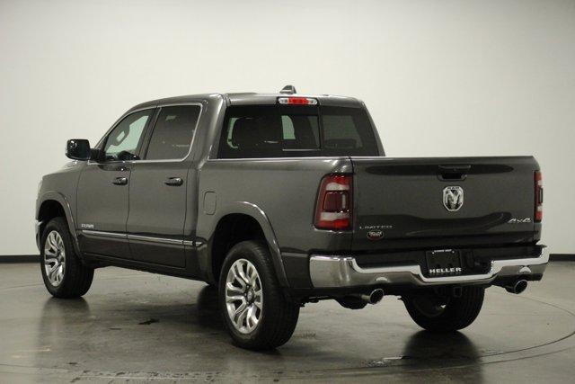 used 2024 Ram 1500 car, priced at $55,962