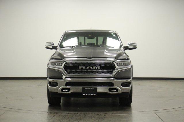 used 2024 Ram 1500 car, priced at $55,962