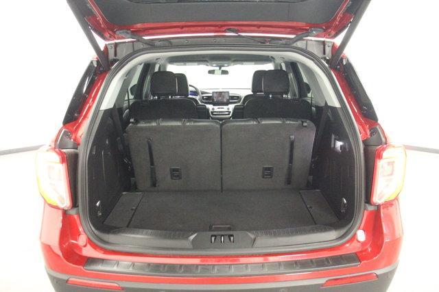used 2023 Ford Explorer car, priced at $29,962