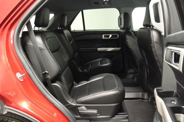 used 2023 Ford Explorer car, priced at $29,962
