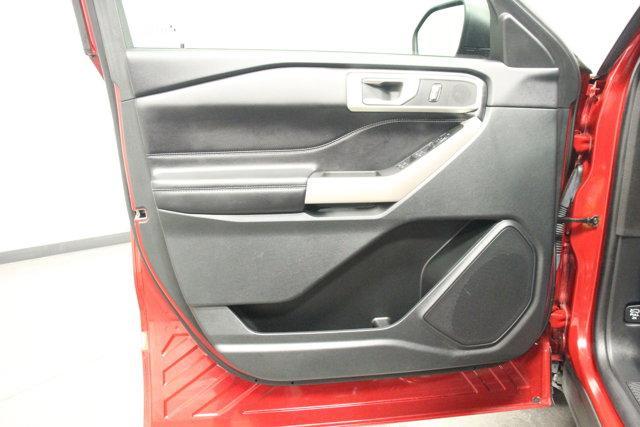 used 2023 Ford Explorer car, priced at $29,962