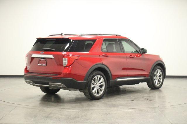 used 2023 Ford Explorer car, priced at $29,962